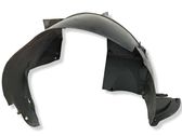 Front wheel arch liner splash guards