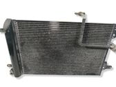 A/C cooling radiator (condenser)