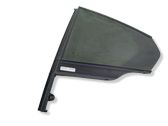 Rear door window glass