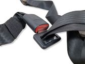 Middle seatbelt (rear)