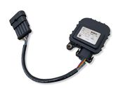 Air flap motor/actuator
