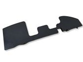 Intercooler air guide/duct channel