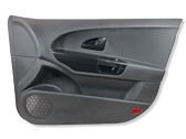 Front door card panel trim