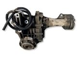 Gearbox transfer box case