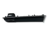 Dashboard glove box trim