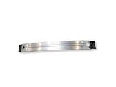 Front bumper support beam