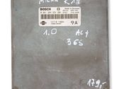 Unidad de control/módulo del motor