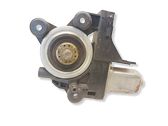 Rear door window regulator motor