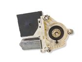 Front door window regulator motor