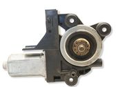 Front door window regulator motor