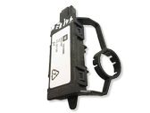 Airbag deployment crash/impact sensor