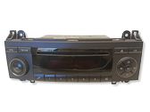 Radio/CD/DVD/GPS-pääyksikkö