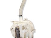 Windshield washer fluid reservoir/tank