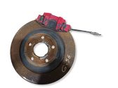 Rear brake caliper