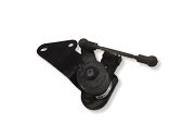 Rear height level sensor lever
