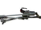 Front wiper linkage