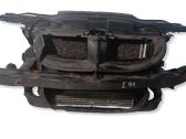 Radiator support slam panel