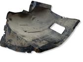 Front wheel arch liner splash guards