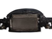 Radiator support slam panel