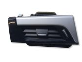 Dashboard side air vent grill/cover trim