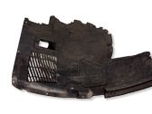 Front wheel arch liner splash guards