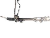 Steering rack