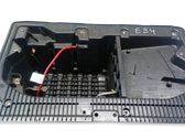 Engine splash shield/under tray