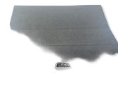 Trunk/boot floor carpet liner