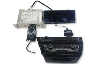 Radio/CD/DVD/GPS head unit