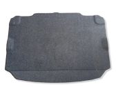 Trunk/boot floor carpet liner