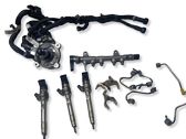 Fuel injection system set