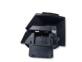 Rear bumper mounting bracket
