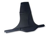 (B) pillar trim (bottom)