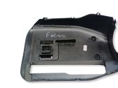 Steering wheel trim