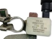 Negative earth cable (battery)