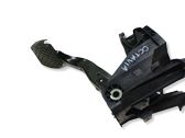 Accelerator throttle pedal