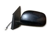 Front door electric wing mirror