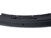 Trunk/boot sill cover protection