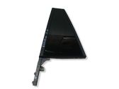 Rear door window glass