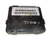 Tailgate/trunk control unit/module