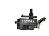 Air flap motor/actuator