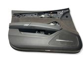 Front door card panel trim