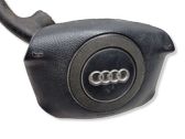 Steering wheel airbag