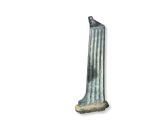 Accelerator throttle pedal