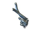 Coolant heater control valve