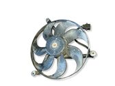 Electric radiator cooling fan