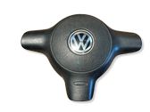 Steering wheel airbag