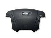 Steering wheel airbag