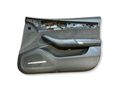 Front door card panel trim