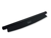 Parcel shelf load cover